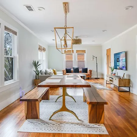 2Br Bungalow - Private Yard And Walkable East Austin